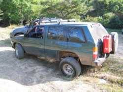 Nissan Pathfinder - Narro mobil