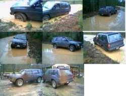 Nissan Pathfinder - Trey