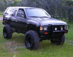 Nissan Pathfinder - BIGFISH87