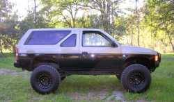 Nissan Pathfinder - BIGFISH87
