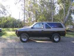 Nissan Pathfinder - BIGFISH87