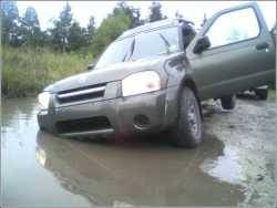 Nissan Frontier - Project 1