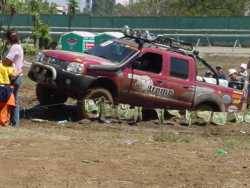 Nissan Frontier - Gianni Peccerelli