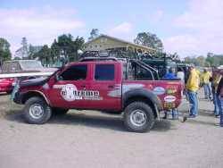 Nissan Frontier - Gianni