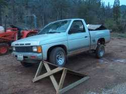 Nissan Frontier - Chase Kingsbury