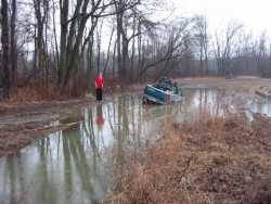 Nissan Hardbody - matt