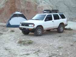 Nissan Pathfinder - Entropy98