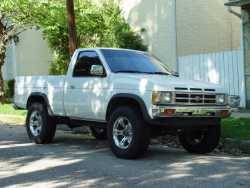 Nissan Hardbody - Shawn