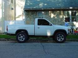 Nissan Hardbody - Shawn