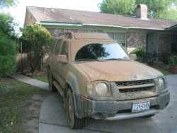 Nissan Xterra - Gary