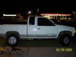 Nissan Hardbody - Maurice