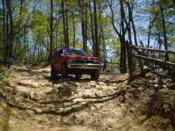 Nissan Pathfinder - Big Mike