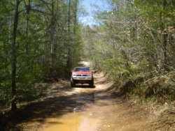 Nissan Pathfinder - Big Mike