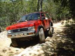 Nissan Pathfinder - Big Mike