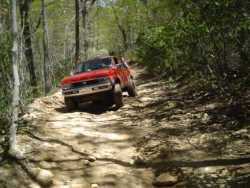 Nissan Pathfinder - Big Mike