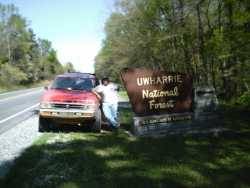 Nissan Pathfinder - Big Mike