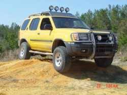 Nissan Xterra - florida x