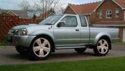 Nissan Frontier - Paul
