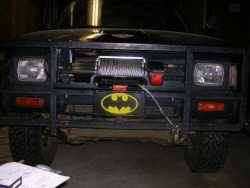 Nissan Hardbody - Marshall BigM4x4