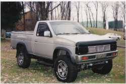 Nissan Hardbody - Brady Demasi