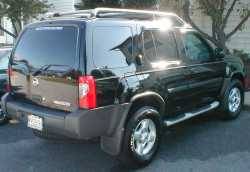 Nissan Xterra - Jeremy King