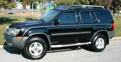 Nissan Xterra - Jeremy King