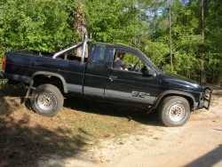 Nissan Hardbody - BigM4x4