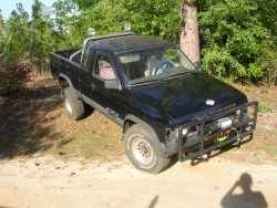 Nissan Hardbody - BigM4x4