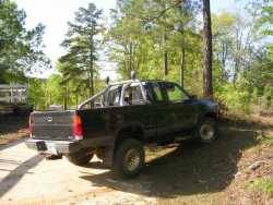 Nissan Hardbody - BigM4x4