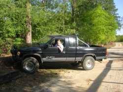 Nissan Hardbody - BigM4x4