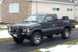 Nissan Hardbody - Nismo97