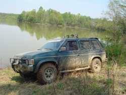 Nissan Pathfinder - PathMaker