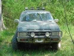 Nissan Pathfinder - PathMaker