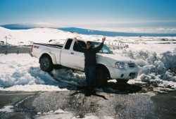 Nissan Frontier - Da Flying Hawaiian