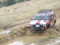 Nissan Pathfinder - bigfisch