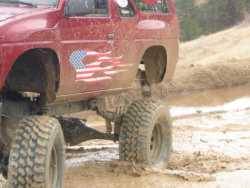 Nissan Pathfinder - bigfisch