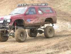 Nissan Pathfinder - bigfisch