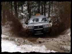 Nissan Xterra - John T. Relyea