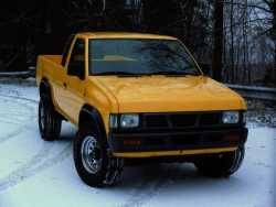 Nissan Hardbody - Robi