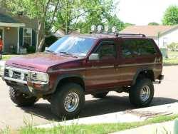 Nissan Pathfinder - THE FINDER