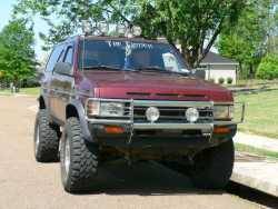 Nissan Pathfinder - THE FINDER