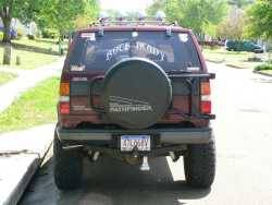 Nissan Pathfinder - THE FINDER