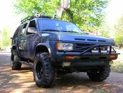 Nissan Pathfinder - MossyOak92