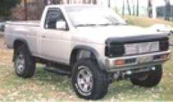 Nissan Hardbody - Brady Demasi