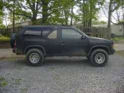 Nissan Pathfinder - skymonkey71170