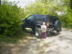 Nissan Pathfinder - skymonkey71170