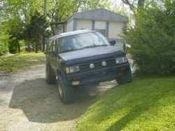 Nissan Pathfinder - skymonkey71170