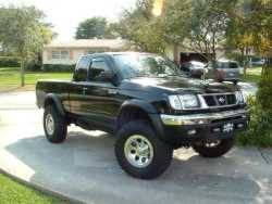 Nissan Frontier - Possim469