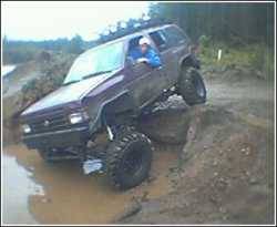 Nissan Pathfinder - derek