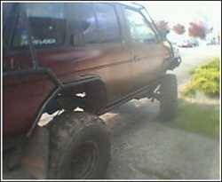 Nissan Pathfinder - derek